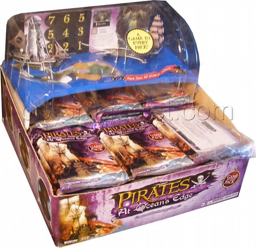 Pirates At Ocean
