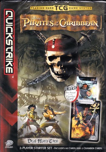 Pirates of the Caribbean Trading Card Game [TCG]: Dead Man