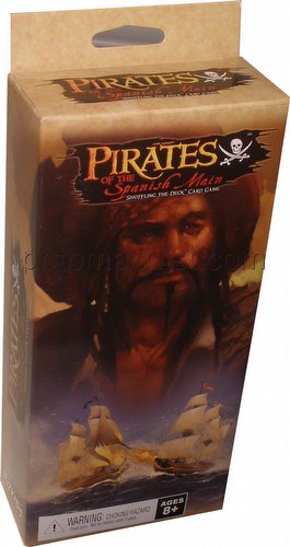 Pirates of the Spanish Main Card Game