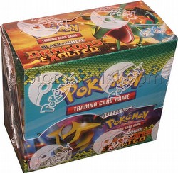 Pokemon TCG: Black & White Dragons Exalted Booster Box