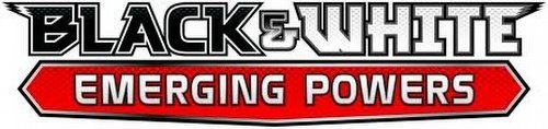 Pokemon TCG: Black & White Emerging Powers Mini Album