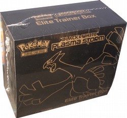 Pokemon TCG: Black & White Plasma Storm Elite Trainer Box