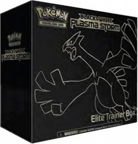 Pokemon TCG: Black & White Plasma Storm Elite Trainer Box Case [10 boxes]