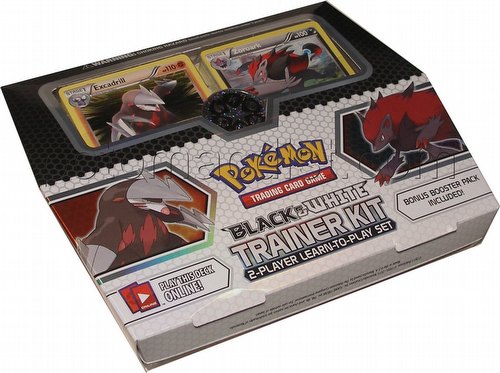 Pokemon TCG: Black & White Trainer Kit