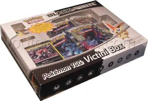 Pokemon TCG: Black & White Victini Box