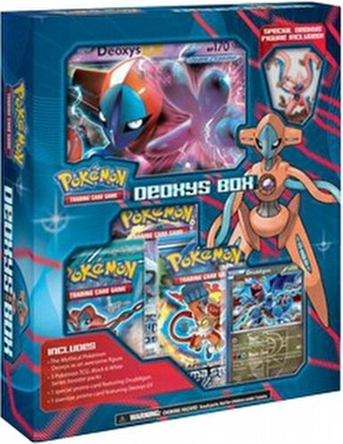 Pokemon TCG: Deoxys Box Case [12 boxes]