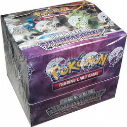 Pokemon TCG: Diamond & Pearl - Stormfront Theme Starter Deck Box