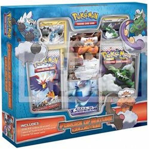 Pokemon TCG: Forces of Nature Collection Case [12 boxes]