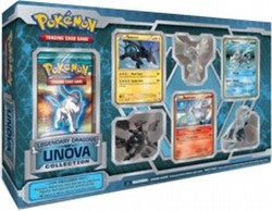Pokemon TCG: The Legendary Dragons of Unova Case [9 boxes]