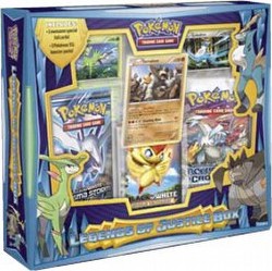 Pokemon TCG: Legends of Justice Collection Box