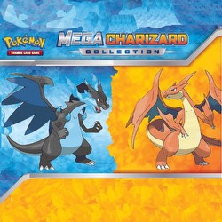 Pokemon TCG: Mega-Charizard Case [12 boxes]