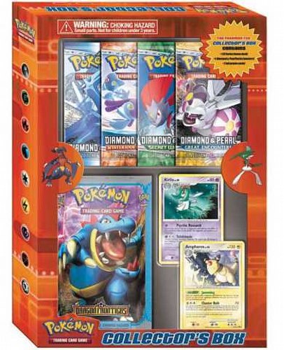 Pokemon TCG: 2010 Collector