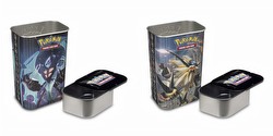Pokemon TCG: 2018 Elite Trainer Deck Shield Tin Case [6 tins]
