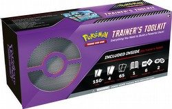 Pokemon TCG: Pokemon Trainers Toolkit 2022 Box