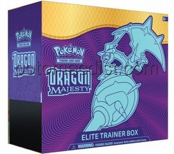 Pokemon TCG: Dragon Majesty Elite Trainer Box