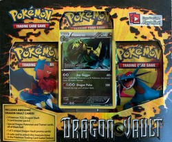 Pokemon TCG: Dragon Vault Pack - Haxorus