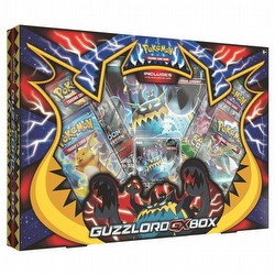 Pokemon TCG: Guzzlord-GX Case [12 boxes]