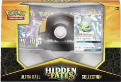 Pokemon TCG: Hidden Fates Shiny Metagross-GX Poke Ball Collection Box