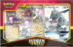Pokemon TCG: Hidden Fates Premium Powers Collection Box