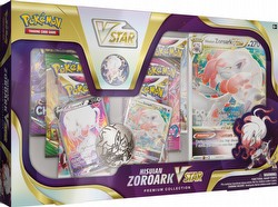Pokemon TCG: Hisuian Zoroark VSTAR Premium Collection Case [6 boxes]