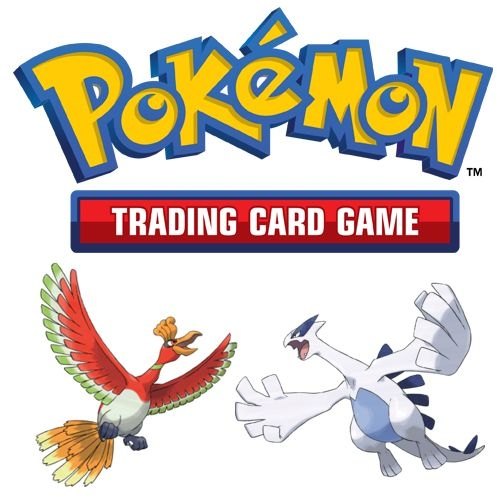 Pokemon TCG: Ho-Oh and Lugia Legendary Battle Deck Box