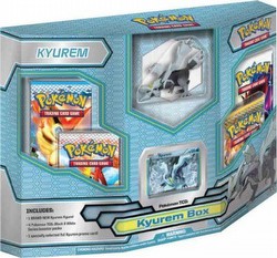 Pokemon: Kyurem Box