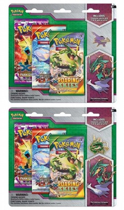 Pokemon TCG:  Mega Evolution Set 2 Collector