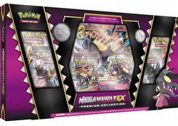 Pokemon TCG: Mega Mawile-EX Premium Collection Case [12 boxes]
