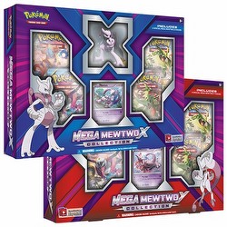 Pokemon TCG: Mega Mewtwo X & Y Collection Set