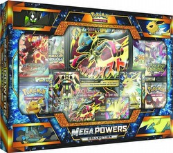 Pokemon TCG: Mega Powers Collection Box