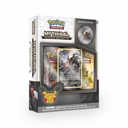 Pokemon TCG: Mythical Pokemon Collection - Darkrai Case [24 boxes]