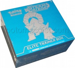 Pokemon TCG: XY Steam Siege Elite Trainer Box