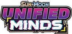 Pokemon TCG: Sun & Moon Unified Minds Booster Box Case [6 boxes]