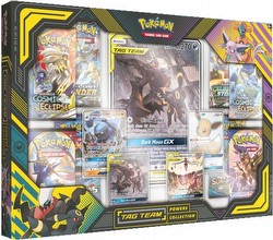 Pokemon TCG: Tag Team Powers Umbreon & Darkrai-GX Collection Box