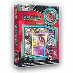 Pokemon TCG: Tapu Lele Pin Collection Box