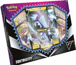 Pokemon TCG: Toxtricity V Case [6 boxes]