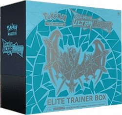 Pokemon TCG: Sun & Moon Ultra Prism Dawn Wings Necrozma Elite Trainer Box