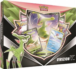 Pokemon TCG: Virizion V Case [6 boxes]