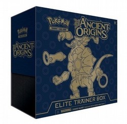 Pokemon TCG: XY Ancient Origins Elite Trainer Box
