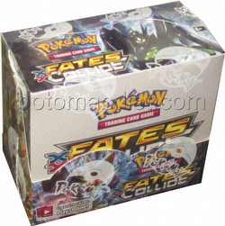 Pokemon TCG: XY Fates Collide Booster Box