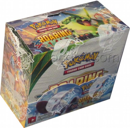 Pokemon TCG: XY Roaring Skies Booster Box