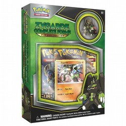 Pokemon TCG: Zygarde Complete Collection Box