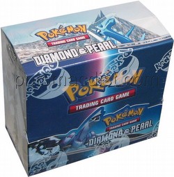 Pokemon TCG: Diamond & Pearl Booster Box