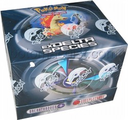Pokemon TCG: EX Delta Species Theme Starter Deck Box