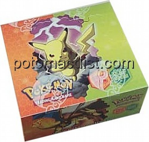 Pokemon TCG: EX FireRed/LeafGreen Booster Box