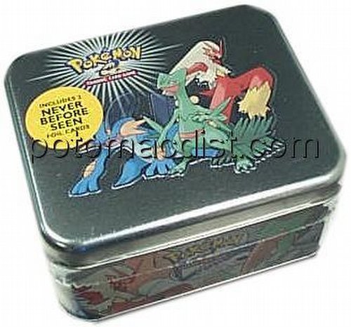 Pokemon TCG: EX Holiday Tin Case [15 tins]