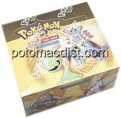 Pokemon TCG: EX Sandstorm Booster Box