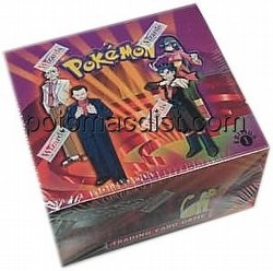 unwieghed Pokemon 1st Edition Gym Challenge Booster Pack Factory Sealed