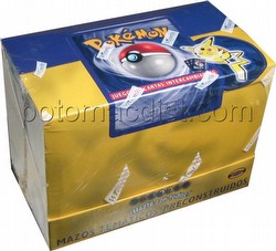 Pokemon TCG: Basic Preconstructed Starter Deck Box [Spanish]