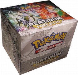 Pokemon TCG: Platinum Arceus Theme Starter Deck Box